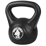 Poids Kettlebell 16kg plastique