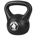 Poids Kettlebell 16kg plastique