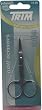 Trim Professional Quality Stainless Steel Nail Scissors (Pack of 2)