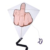 Bluw Inc. Finger Flying Kite
