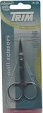 Trim Professional Quality Stainless Steel Nail Scissors (Pack of 2)