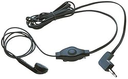 Cobra GA-EB M2 Earbud and Compact Microphone