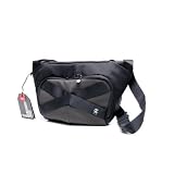 クランプラー(CRUMPLER) ザ・マイルド・エンスージアスト THE MILD ENTHUSIAST (M) ガンメタル/ブラック ME2001-X01G50