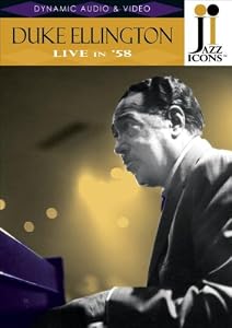 Jazz Icons: Duke Ellington Live in '58