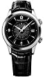 Jaeger LeCoultre Master Memovox Black Dial Automatic Mens Watch Q1418471 by Jaeger LeCoultre