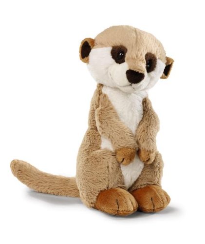 Original Nici Plüschtier Erdmännchen