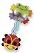 Fisher Price Shake and Twist Rattle