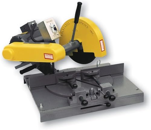 Kalamazoo KM10-1/220 Mitre Saws, 3 hp, 1PH, 220V