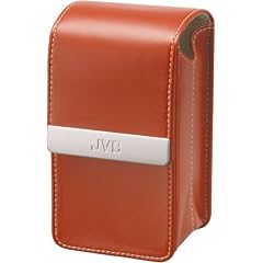 JVC CB-VM9RUE Camcordertasche orange f�r die Everio-Modelle GZ-MS120, MS130, MG630, MG645, HD300, HD320, HM200