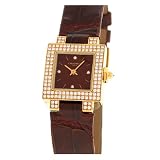 Chaumet Carree 18k Gold and Diamond Lady's Watch by Carree