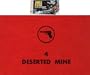 No. 4 Deserted Mine Card for 1964 James Bond Secret Agent 007 Game
