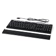 HP GM321AA USB Multimedia Keyboard (Black)