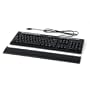 HP GM321AA USB Multimedia Keyboard (Black)