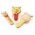 Winnie The Pooh Brush and Comb
