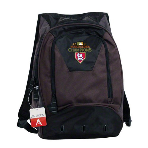 St. Louis Cardinals 2011 World Series Champions Active Backpack