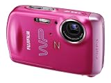 Fujifilm Finepix Z33WP Digital Camera - Pink (10MP, 3x Optical Zoom) 2.7" LCD