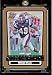 2007 Topps Draft Picks & Prospects #105 Patrick Willis Mississippi Football Rookie Card RC - Mint Condition - In Protective Display Case!