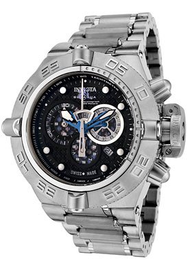 Invicta Men's 6556 Subaqua Noma IV Collection Chronograph Stainless Steel Watch