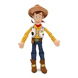 Toy Story 16" Woody Plush Doll