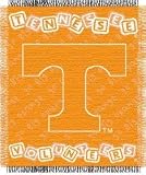 Tennessee Volunteers 36x48 Woven Baby Throw Blanket
