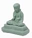 Emsco Group 2221 Poly Buddha Statue Granite 25-Inch