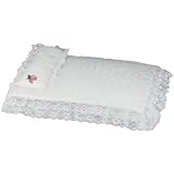 Doll Accessories, Eyelet Bedding, Fits 18