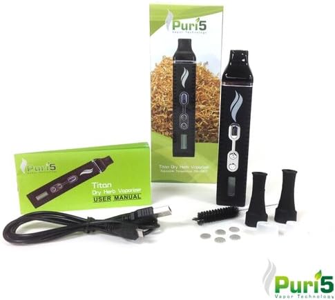 PURI5 TITAN full kit set