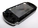 BLACK PSP Slim Full Replacement Housing Repair