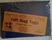 Gift Bag Tags- Lot of 3 (30 tags)