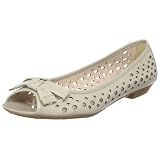Naturalizer Womens Potion Open-Toe Flat