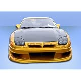 1991-1993 Mitsubishi 3000GT Stealth Bomber Front Bumper by DuraFlex