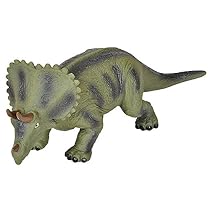 1 X Large Soft Touch Triceratops
