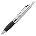 Missouri Tigers Silver Twist Ballpoint Pen