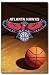 Atlanta Hawks 2008 Nba Team Logo Court Poster 4625
