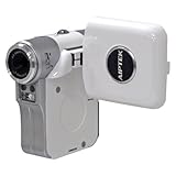 Aiptek Flash Memory Camcorder (DV2.4) with 16MB Internal Storage - White