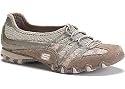 Skechers Women's Bikers Grapevine Sneaker,Taupe,8.5 M