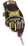 Mechanix Wear MP-05-011 M-Pact Gloves, Black, XL