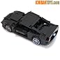 Muscle Car inspired by the 2012 Ford Mustang - Custom LEGO Element Kit