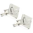 Boston Red Sox Cufflinks - Silver Edition Boston Red Sox Cufflinks - Silver Edition