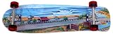 G & S Aloha Cruzer Longboard Deck (9.5 x 46)