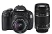 Canon EOS 600D  Digital SLR Camera including 18-55 IS II + 55-250 IS II Lens Kit
