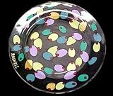 Outrageous Olives Design - Hand Painted - Platter/Serving Plate - 13 inch diameter
