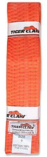 Uniform Belt - Orange #7