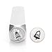 ImpressArt- 6mm, Bell Design Stamp