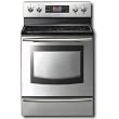 Samsung Electric Range With Warmer Drawer, FS 5.9 Cu Ft. - Stainless