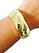 Fitbit Bracelet for FitBit Flex - The JEANENE Gold Wavy Fitbit Bracelet