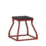 Body Solid Tools BSTPB18 18 inch Plyo Box