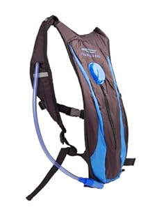 Aquabourne Sports Hydration Backpack 1.5l - super thin and lightweight v2