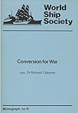 Conversion for war