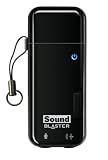 Creative Labs 70SB129000002 Sound Blaster X-Fi Go PRO USB Sound Card